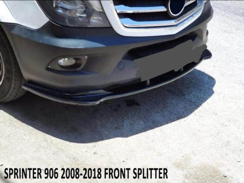 Lip Prelungire Mercedes Sprinter W906 Fl (2014-18)