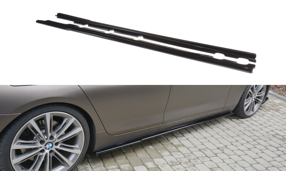 Lip preungire praguri Bmw seria 6 F06