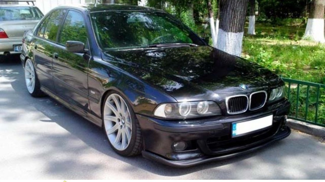 LIPP BARA FATA BMW E39 HAMANN