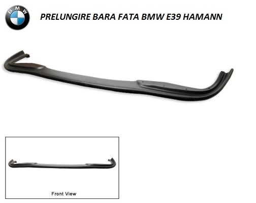 LIPP BARA FATA BMW E39 HAMANN