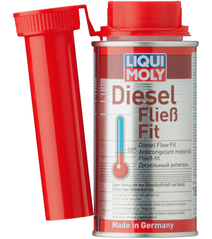 Liqui Moly Aditiv Anticongelat Motorina 150ML 1877