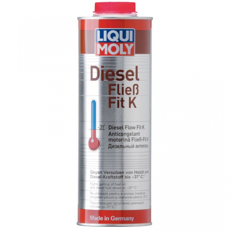 Liqui Moly Aditiv Anticongelat Motorina 1878 1L