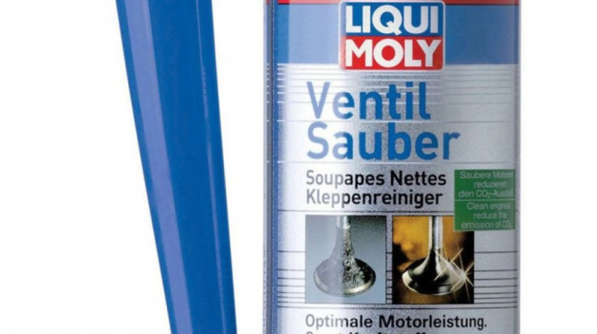 Liqui Moly Aditiv Benzina Curatat Supape 150ML 21621