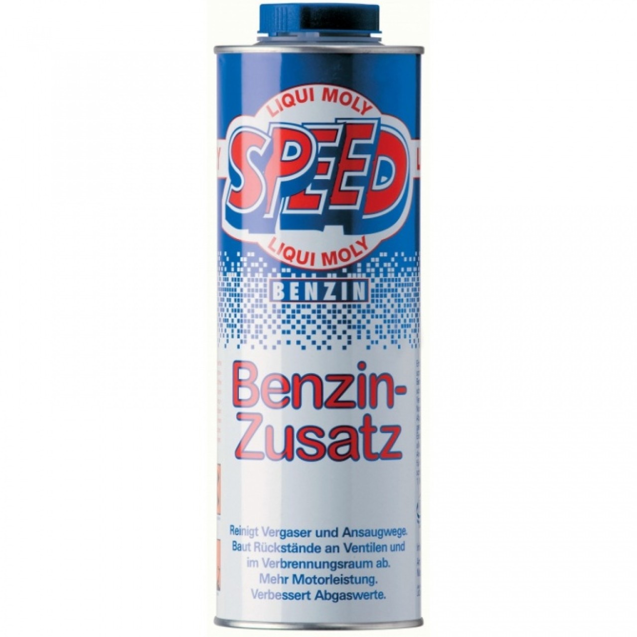 Liqui Moly Aditiv Benzina Speed 5105 1L