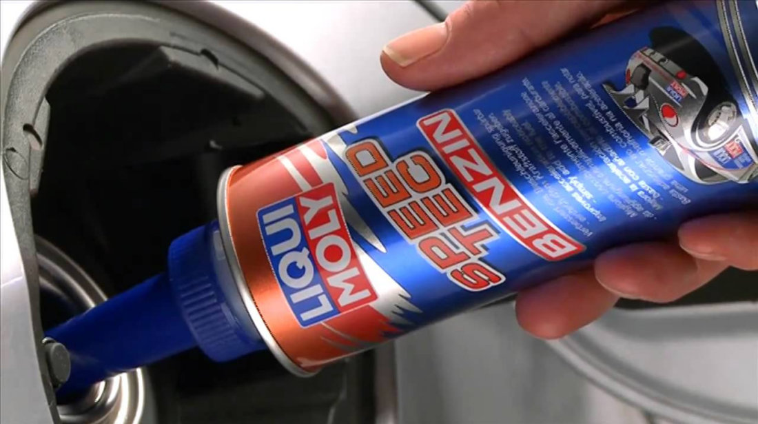 Liqui Moly Aditiv Benzina Speed Tec 250ML 3720