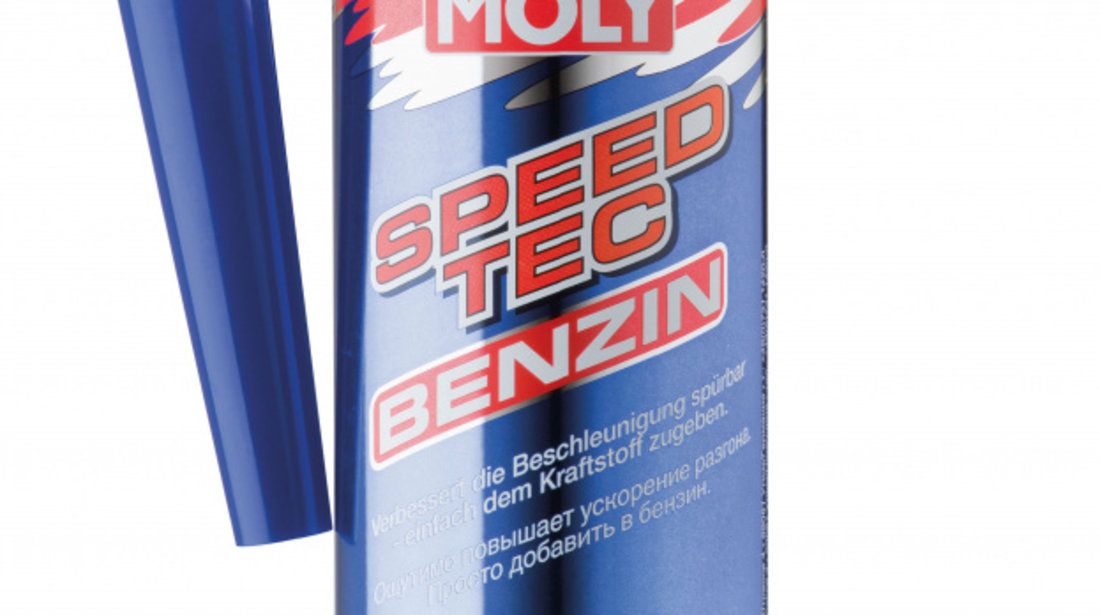 Liqui Moly Aditiv Benzina Speed Tec 250ML 3720