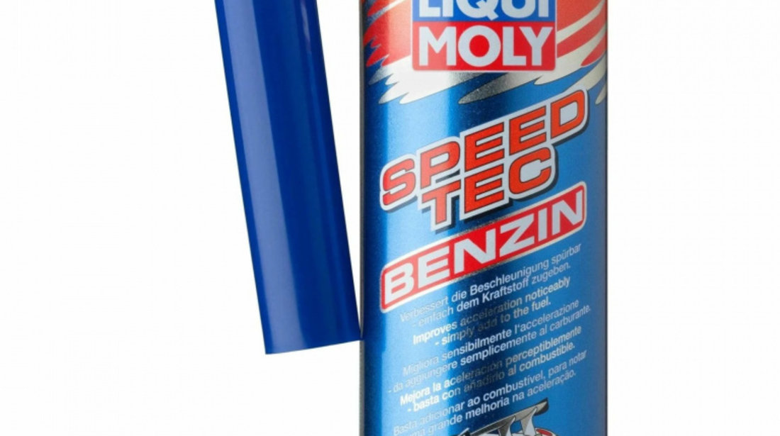 Liqui Moly Aditiv Benzina Speed Tec 250ML 3720