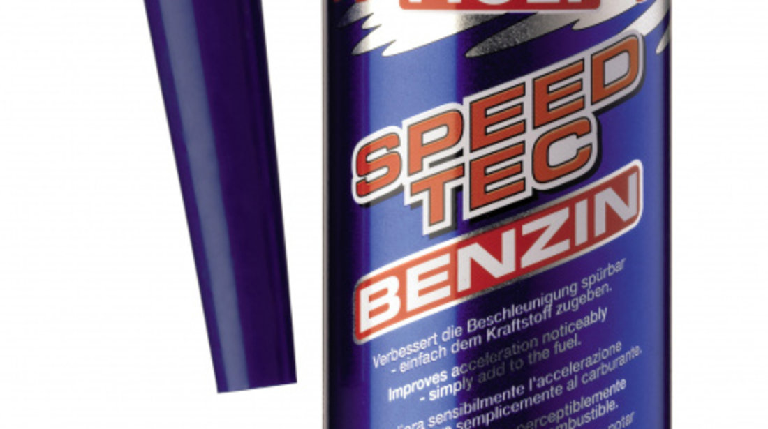 Liqui Moly Aditiv Benzina Speed Tec 250ML 3720