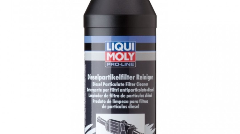 Liqui Moly Aditiv Curatare Filtru Particule DPF 5169 1L