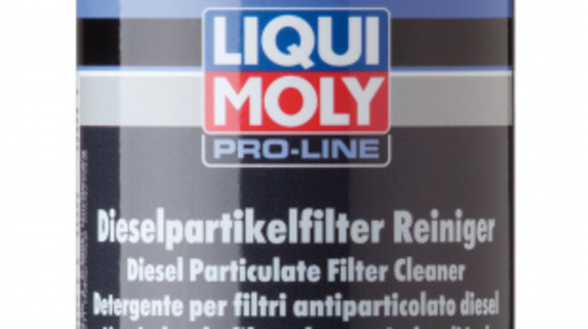 Liqui Moly Aditiv Curatare Filtru Particule DPF 5169 1L