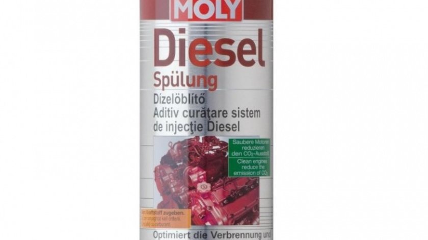 Liqui Moly Aditiv Curatare Injectoare Motorina 2186 500ML