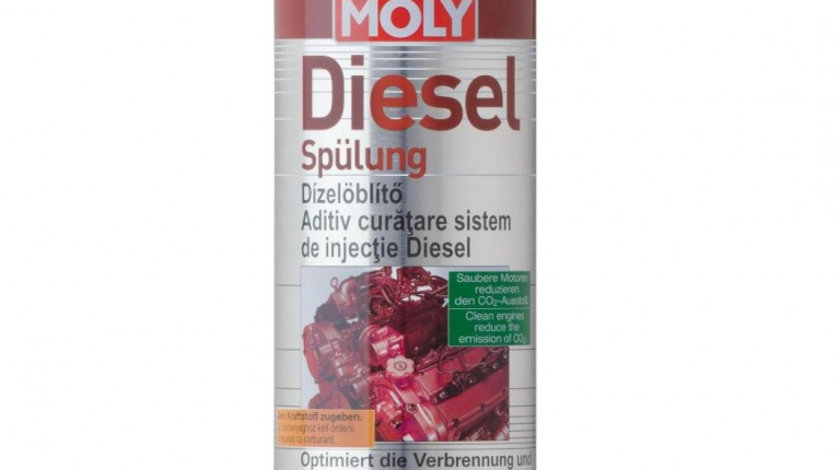 Liqui Moly Aditiv Curatare Injectoare Motorina 500ML 2186