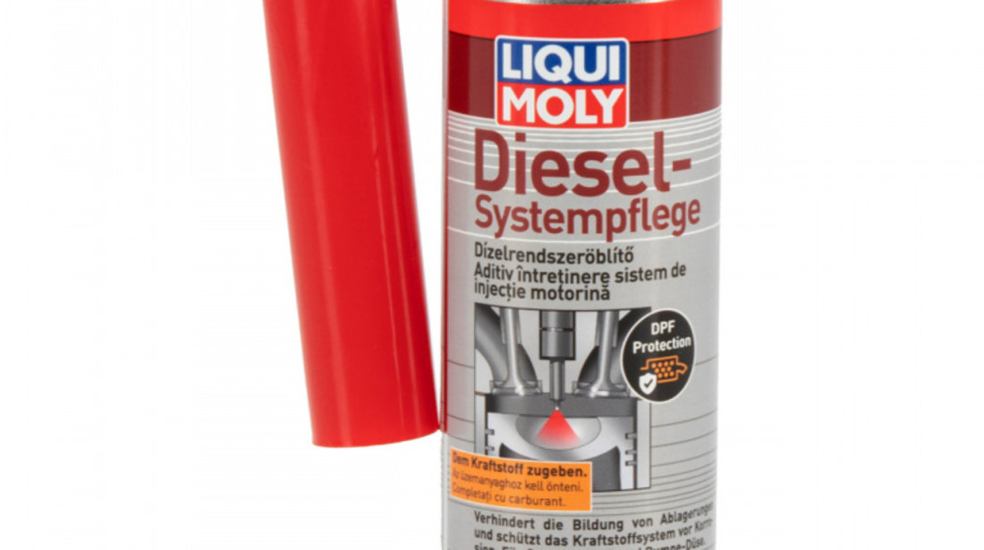 Liqui Moly Aditiv Curatare Injectoare Motorina 250ML 8386