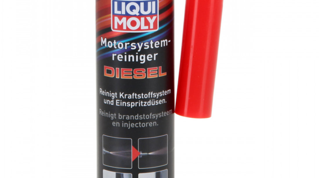 Liqui Moly Aditiv Curatat Motor Diesel 300ML 5128/21623