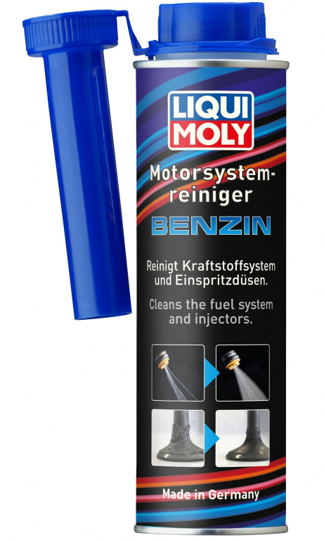 Liqui Moly Aditiv Curatat Sistem Benzina 300ML 21624