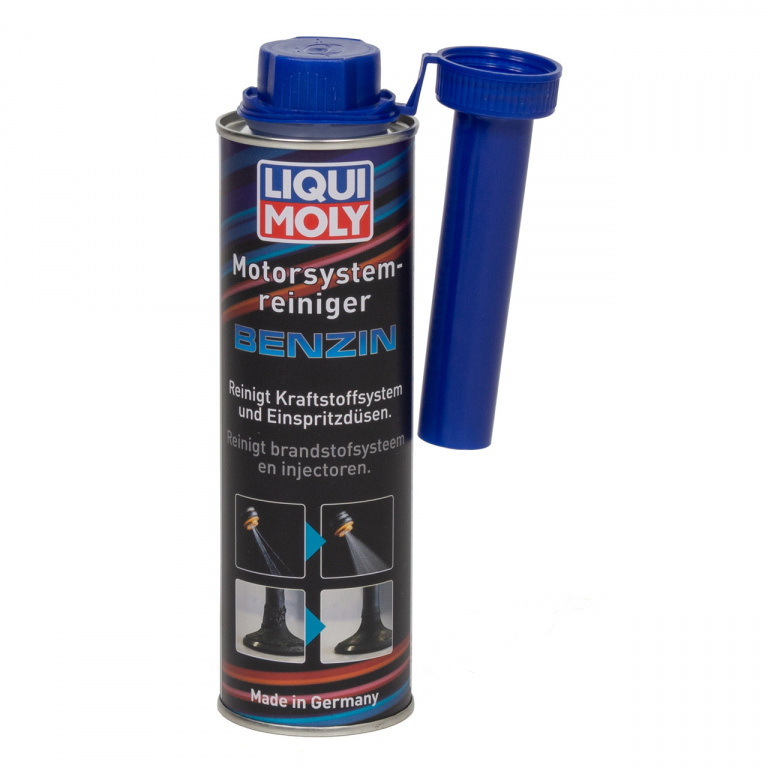 Liqui Moly Aditiv Curatat Sistem Benzina 300ML 21624