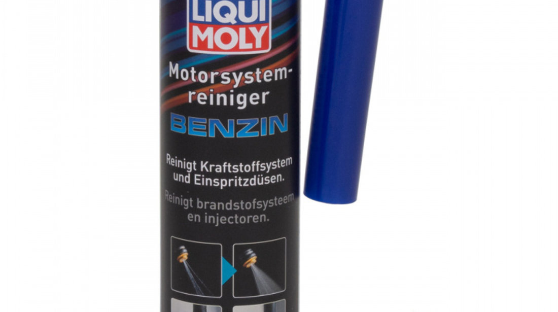 Liqui Moly Aditiv Curatat Sistem Benzina 300ML 21624