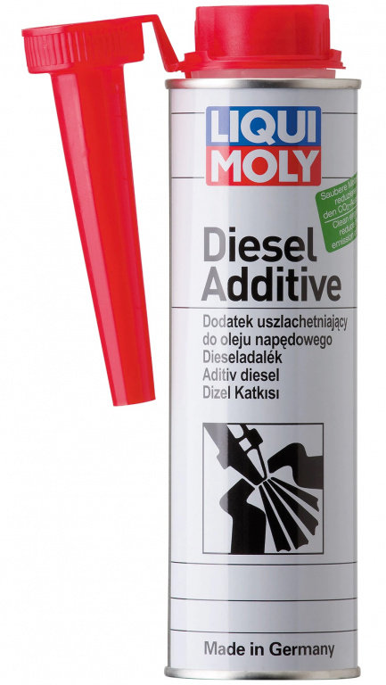 Liqui Moly Aditiv Diesel 300ML 2585