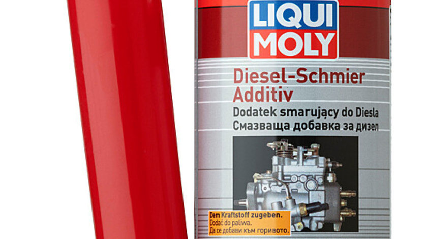 Liqui Moly Aditiv Diesel Schmier 150ML 21622