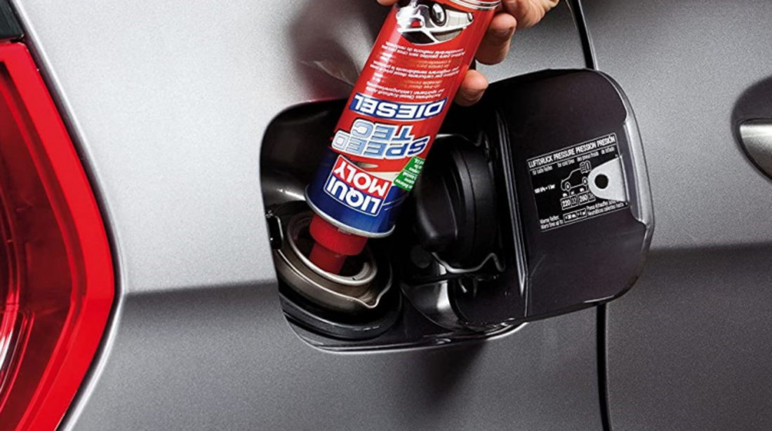 Liqui Moly Aditiv Motorina Diesel Speed Tec 250ML 3722