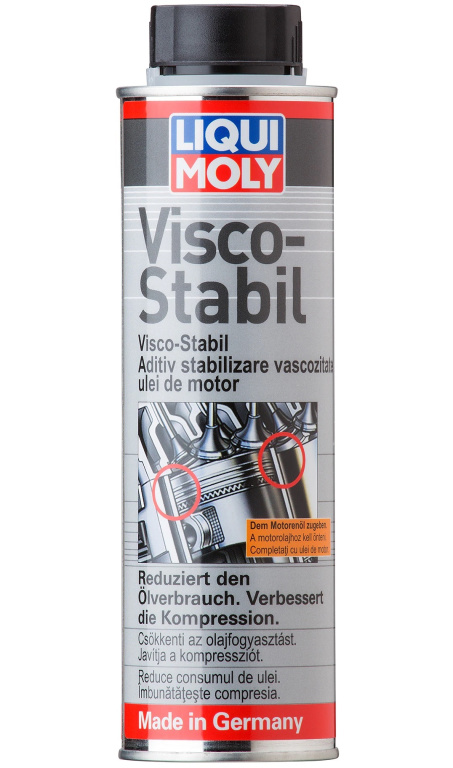 Liqui Moly Aditiv Stabilizare Vascozitate Ulei Motor 300ML 8377