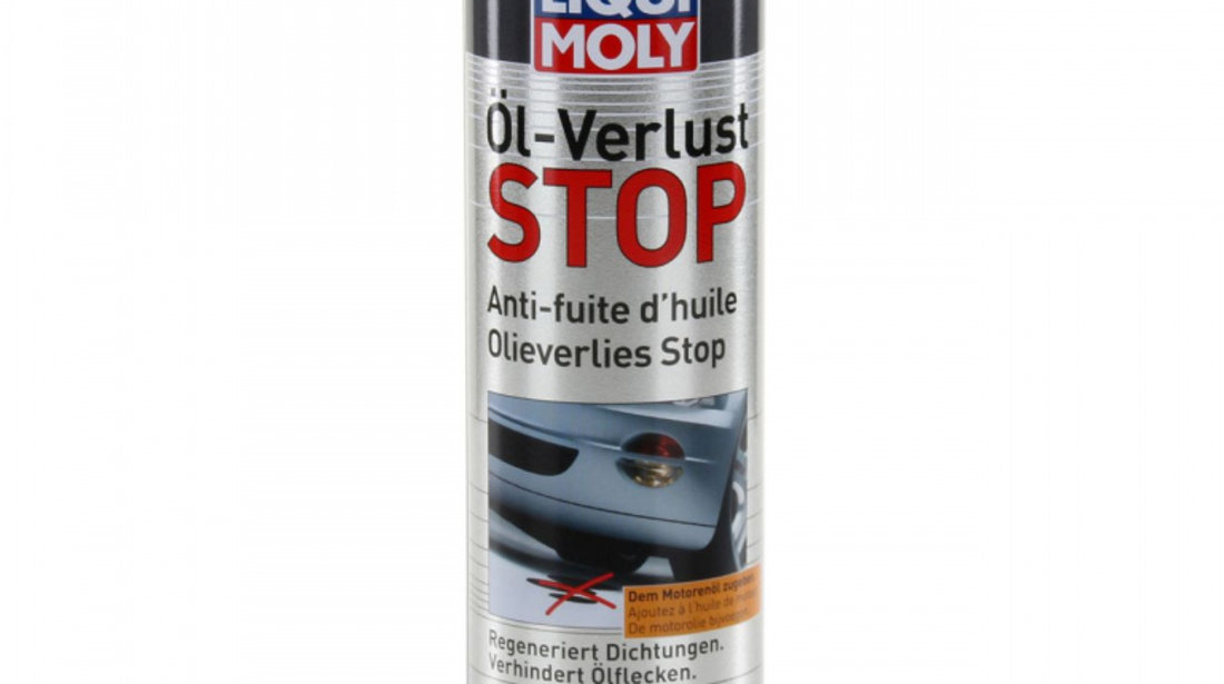 Liqui Moly Aditiv Stop Scurgere Ulei 300ML 8375