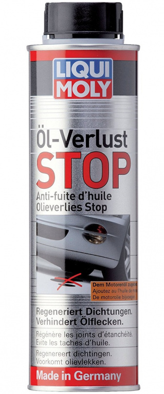 Liqui Moly Aditiv Stop Scurgere Ulei 300ML 8375