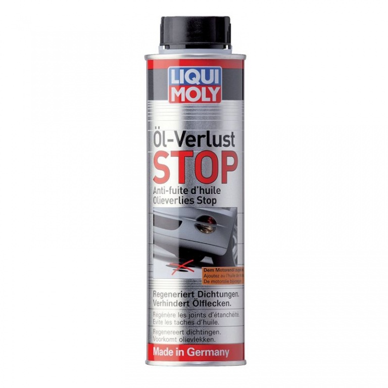 Liqui Moly Aditiv Stop Scurgere Ulei 8375 300ML