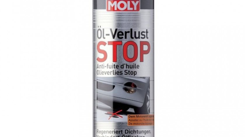 Liqui Moly Aditiv Stop Scurgere Ulei 8375 300ML