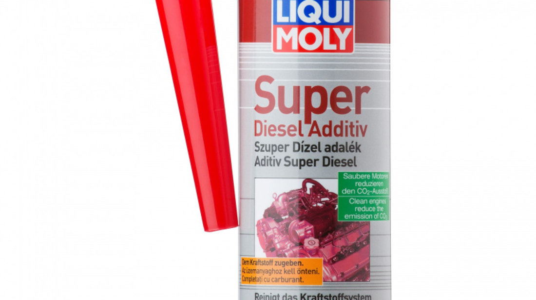 Liqui Moly Aditiv Super Diesel 250ML 8379