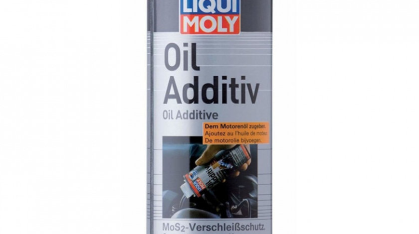 Liqui Moly Aditiv Ulei Cu Mos2 1013 500ML