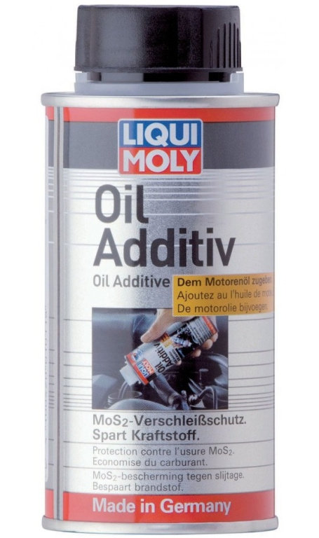 Liqui Moly Aditiv Ulei Cu Mos2 125ML 8378