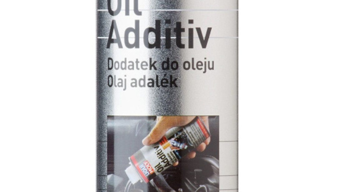 Liqui Moly Aditiv Ulei Cu Mos2 300ML 2182