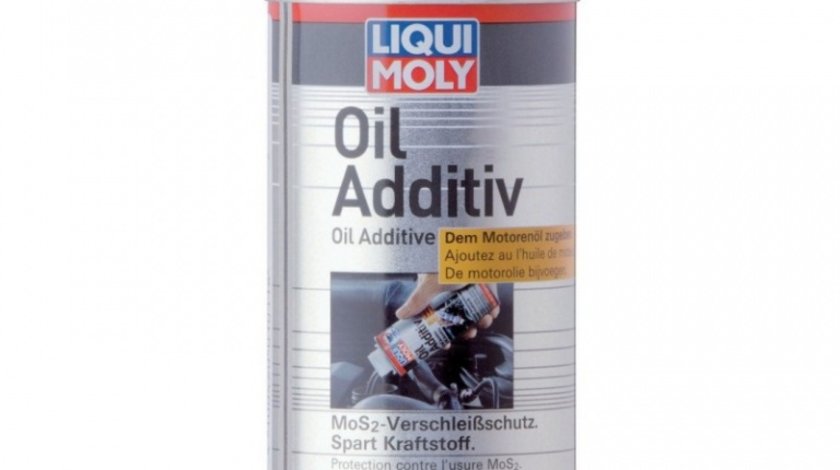 Liqui Moly Aditiv Ulei Cu Mos2 8378 125ML