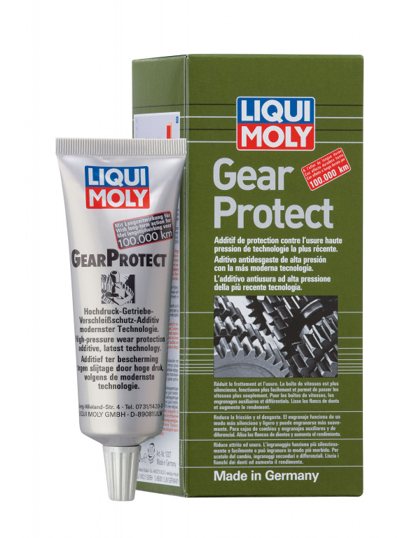 Liqui Moly Aditiv Ulei Cutie Viteza 80G 1007