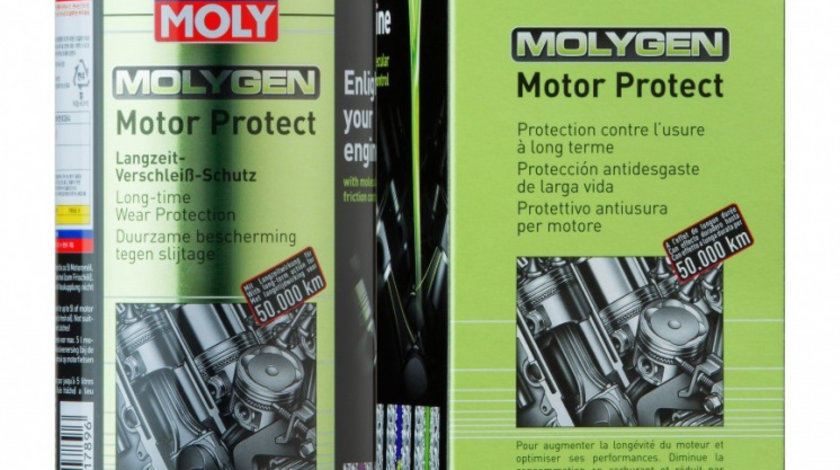 Liqui Moly Aditiv Ulei Motor Protect Molygen 500ML 1015