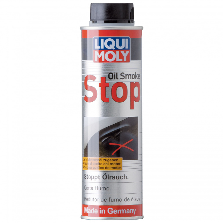 Liqui Moly Aditiv Ulei Reducere Fum Smoke Stop 300ML 2122