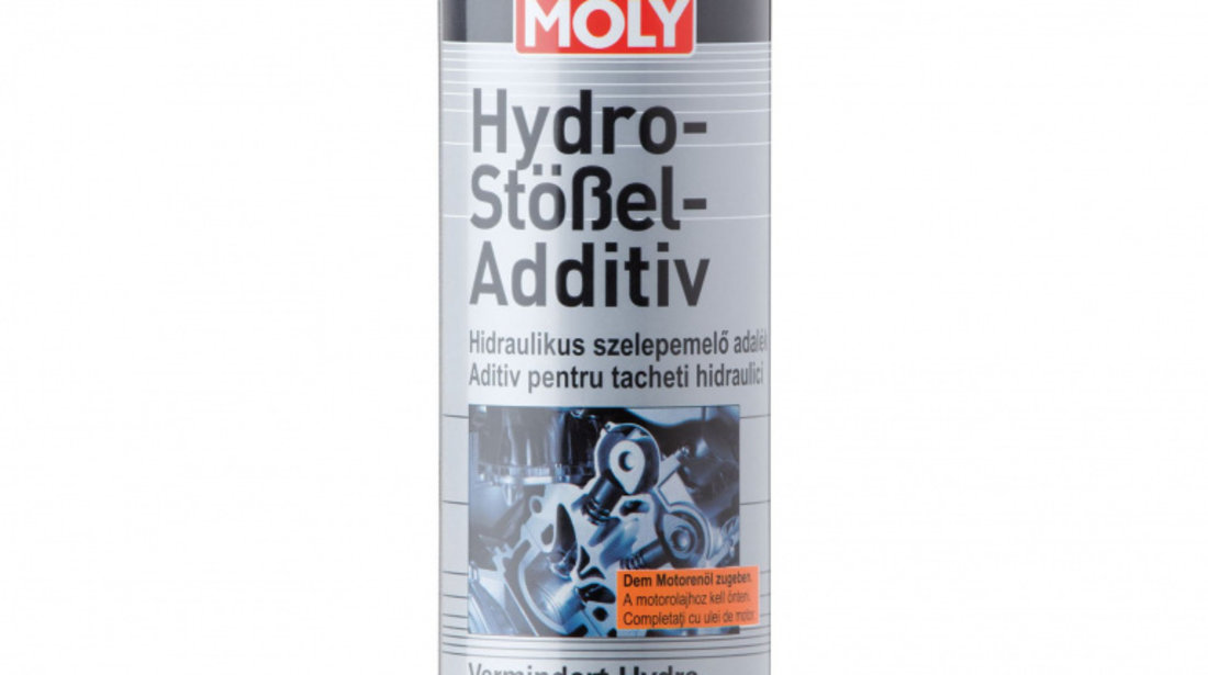 Liqui Moly Aditiv Ulei Tacheti Hidraulici Hydro Stossel 300ML 8382