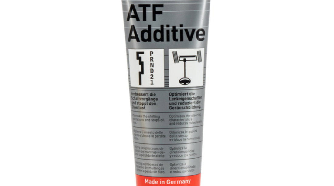 Liqui Moly ATF Additive Aditiv Ulei Pentru Cutie De Viteza Automata Si Servodirectie 250ML 5135