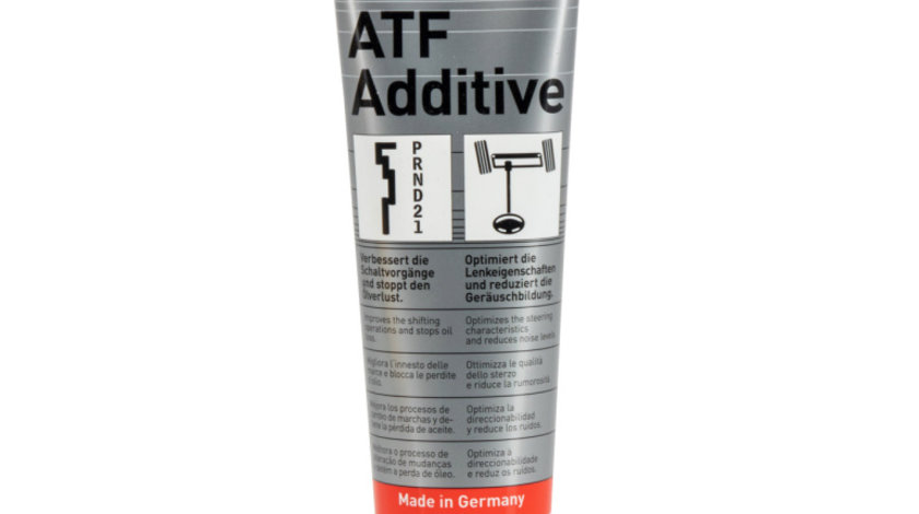 Liqui Moly ATF Additive Aditiv Ulei Pentru Cutie De Viteza Automata Si Servodirectie 250ML 5135