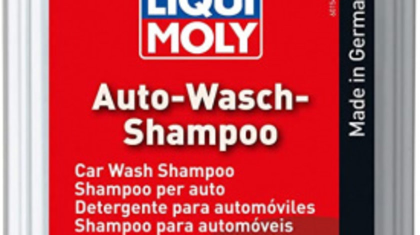 Liqui Moly Car Shampoo Sampon Auto 1L 1545