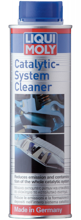 Liqui Moly Catalytic-System Cleanr Aditiv Benzina Curatat Catalizator 300ML 8931