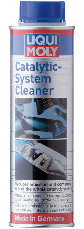Liqui Moly Catalytic-System Cleanr Aditiv Benzina Curatat Catalizator 300ML 8931