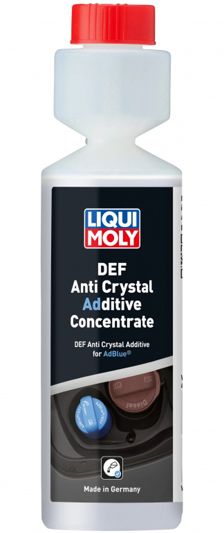 Liqui Moly DEF Anti Crystal Additive Aditiv Anti Crystal AdBlue Concentrat 250ML 21838