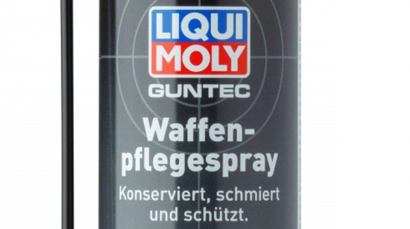 Liqui Moly Guntec Spray Pentru IntretInere Arme 200ML 4390