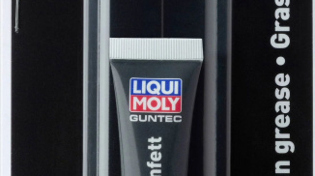 Liqui Moly Guntec Vaselină Pentru Ungere Arme 20ML 24393