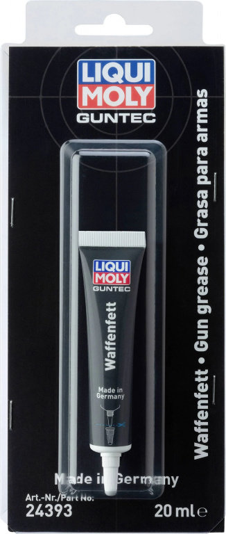 Liqui Moly Guntec Vaselină Pentru Ungere Arme 20ML 24393