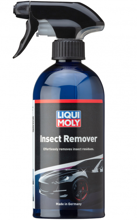 Liqui Moly Insect Remover Solutie Curatat Insecte Caroserie Auto 500ML 23048
