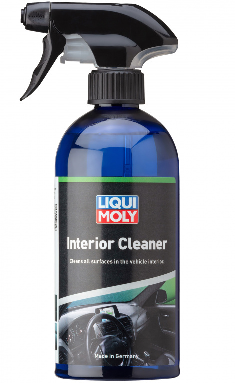Liqui Moly Interior Cleaner Solutie Curatat Interior Auto 500ML 23050
