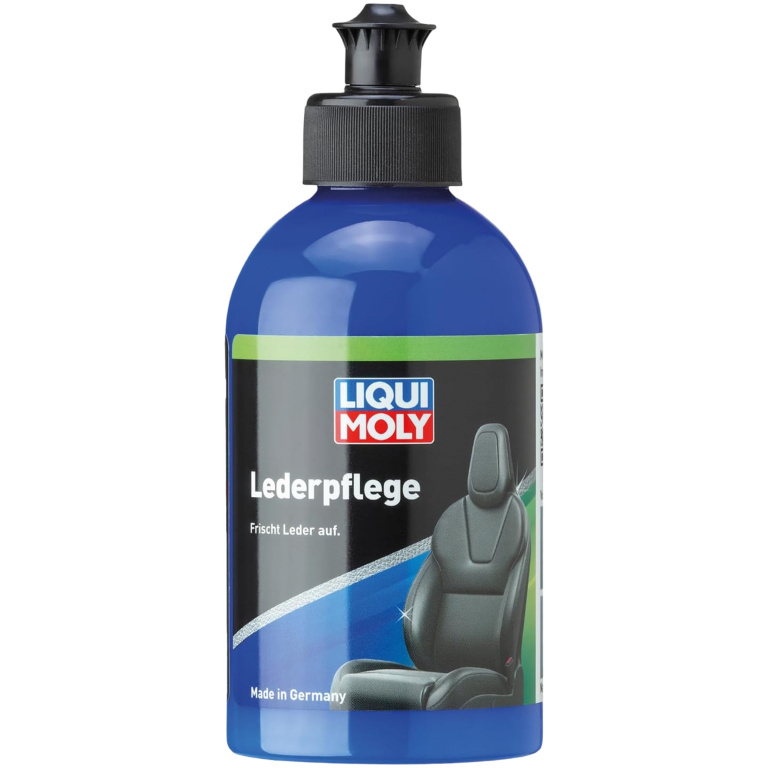 Liqui Moly Leatherpflege Solutie Intretinere Piele 250ML 23052